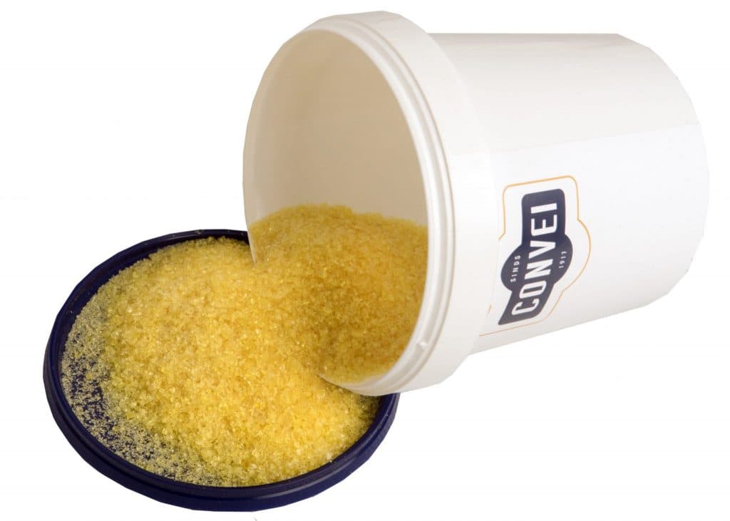 Convei egg powders